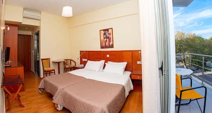 Hotel Ena - Cozy Mountain View Suite With Pool