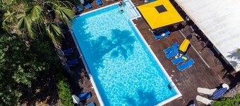 Hotel Ena - Cozy Mountain View Suite With Pool