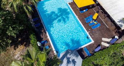 Hotel Ena - Cozy Mountain View Suite With Pool