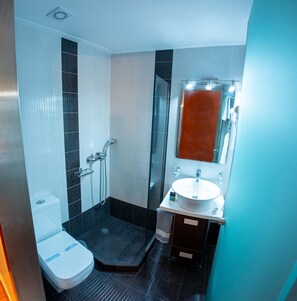 House | 1 bedroom - Hotel Ena - Cozy Mountain View Suite With Pool (Lamia)