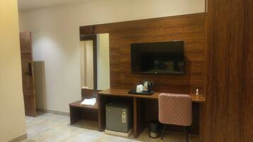 Quarto luxo | Parte interna