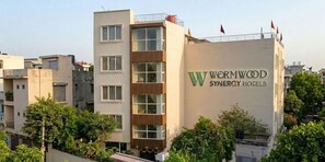 Front of property - WORMWOOD SYNERGY VARANASI (Varanasi)