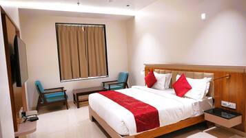 Svit Standard - 1 sovrum | Arbetsyta för laptop och gratis wi-fi