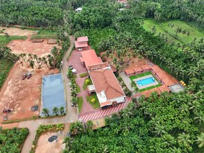 Exterior - Oscar club Farmhouse and Resorts (Mangaluru)