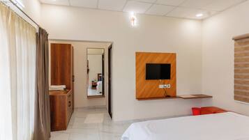 Cottage Luxe, vue piscine, niveau Exécutif