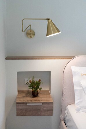2 bedrooms, iron/ironing board, free WiFi, bed sheets - Leonti Maison, Apartment (Aegina)