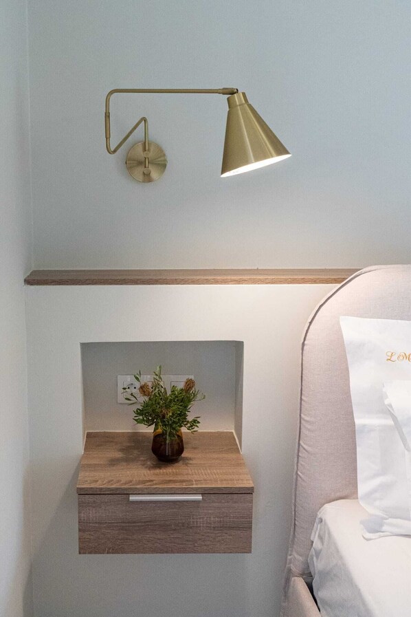 2 bedrooms, iron/ironing board, free WiFi, bed sheets - Leonti Maison, Apartment (Aegina)