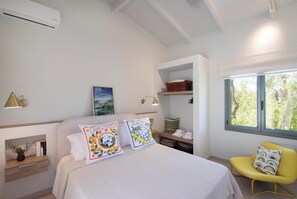 2 bedrooms, iron/ironing board, free WiFi, bed sheets - Leonti Maison, Apartment (Aegina)
