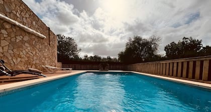 Villas2meet Salsinar Ses Barraques â Piscine PrivĂ©e, Potager Bio, Proche AcadĂ©mie Nadal