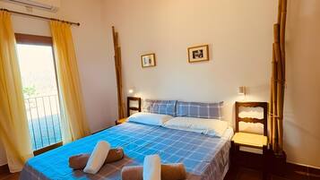 3 slaapkamers, wifi, beddengoed