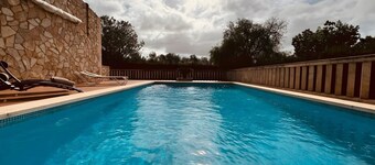 Villas2meet Salsinar Ses Barraques – Private Pool, Organic Garden, Near Rafa Nadal Academy