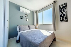 2 habitaciones, wifi gratis, ropa de cama y acceso para silla de ruedas 