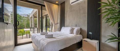 واي فاي وملاءات أسرّة