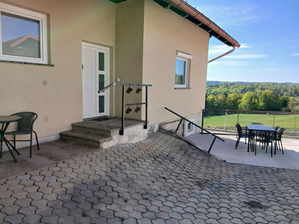 Urlaub am Weinhof Ramminger