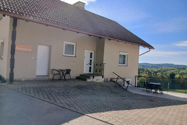 Urlaub am Weinhof Ramminger