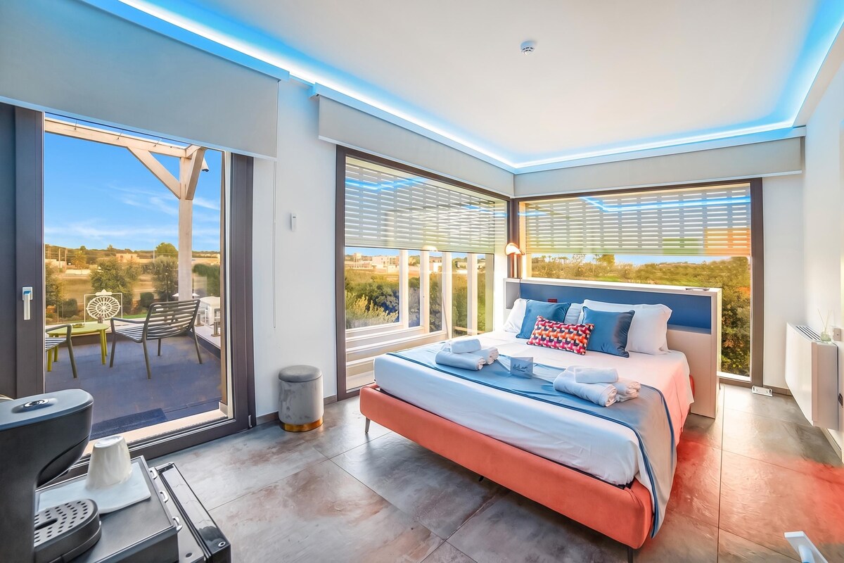 3 bedrooms, WiFi