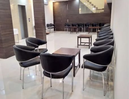 Interior. Taj Guest House