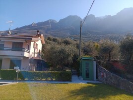 Apartment, Balcony, Lake View | Exterior