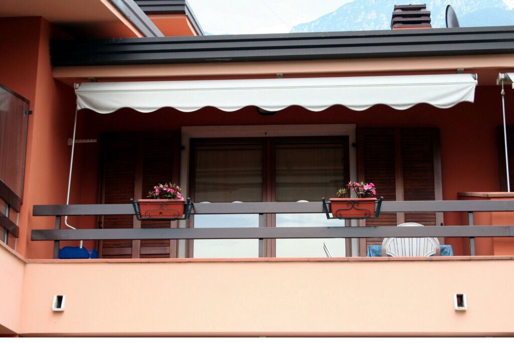 Appartamento, balcone, vista lago | Dettaglio esterni