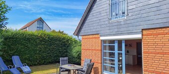 Feel at home in our vacation home just 300 meters from the sea