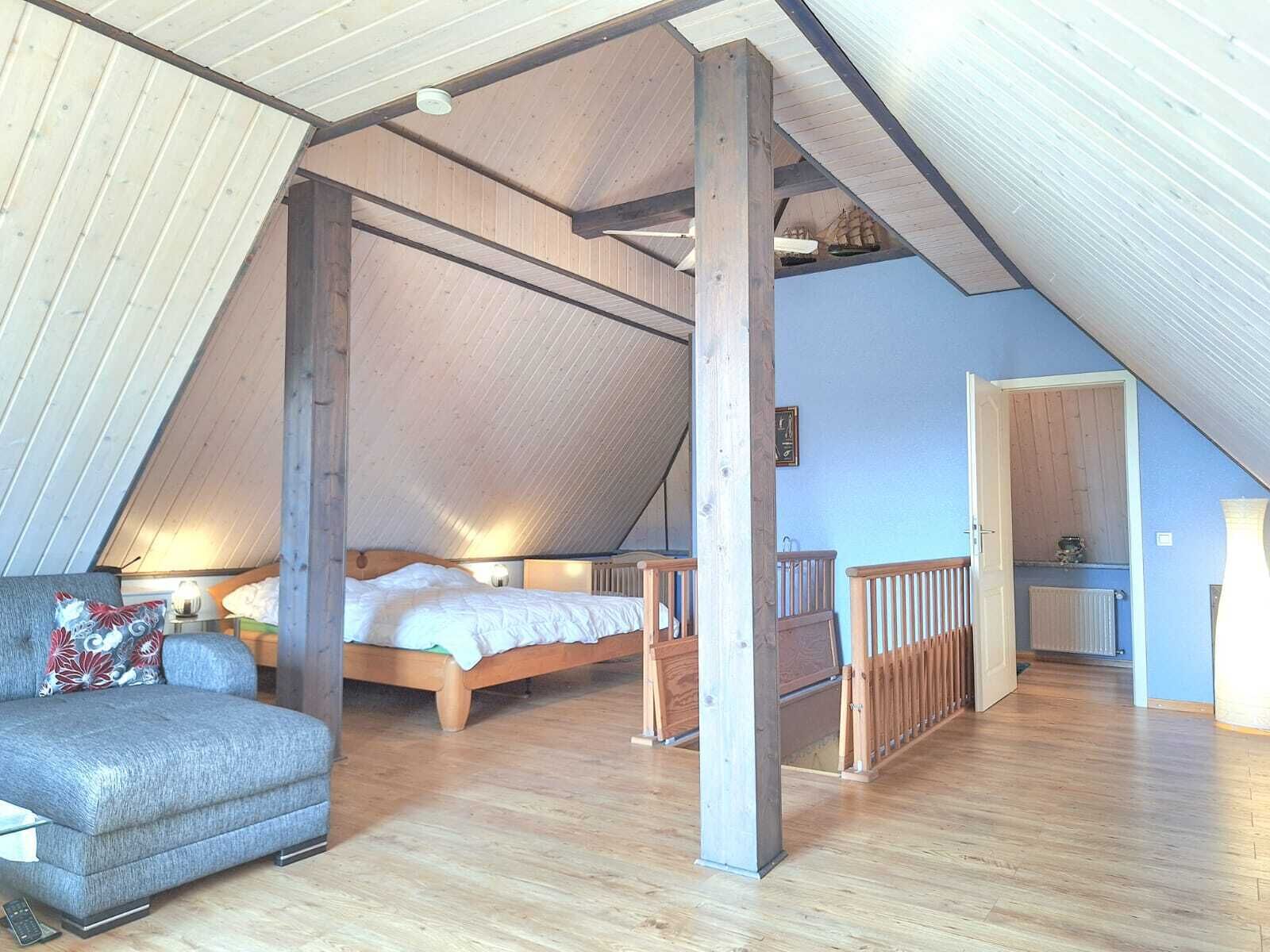 2 Schlafzimmer, WLAN