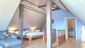 2 Schlafzimmer, WLAN