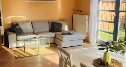 Feel at home in our vacation home just 300 meters from the sea