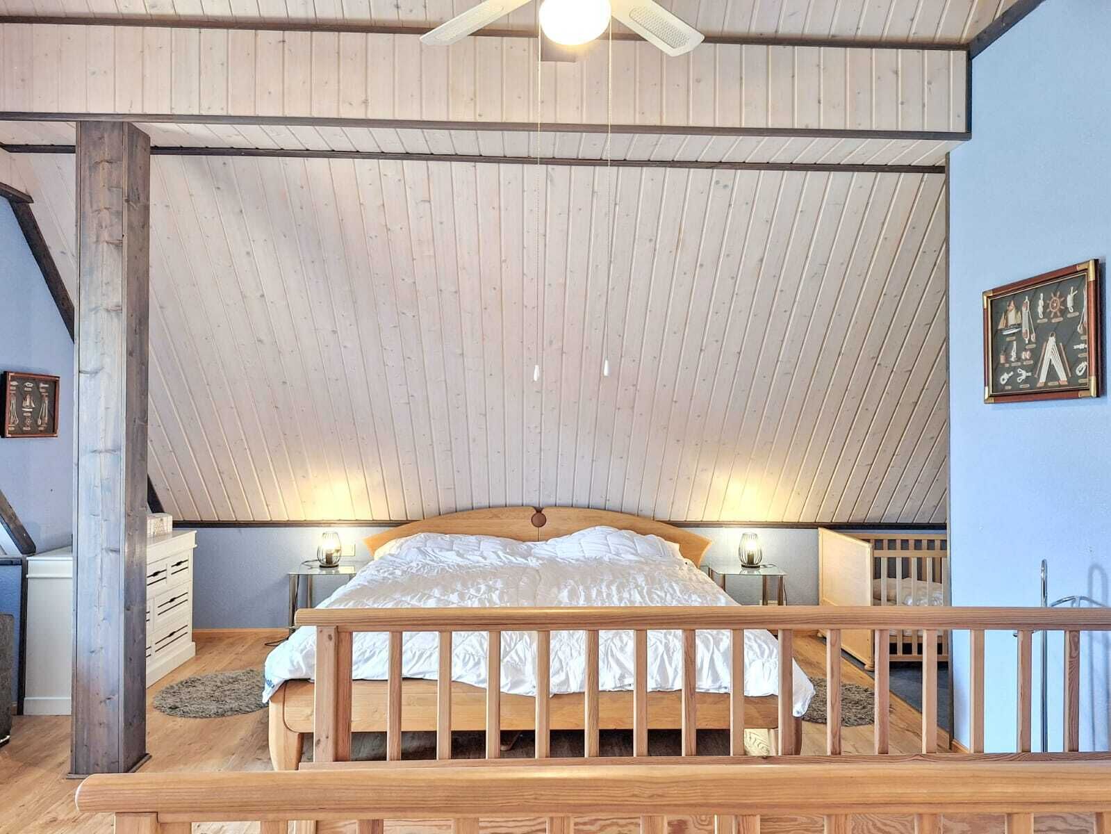 2 多间卧室、WiFi