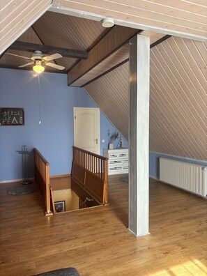 Interior - Feel at home in our vacation home just 300 meters from the sea (Friedrichskoog)