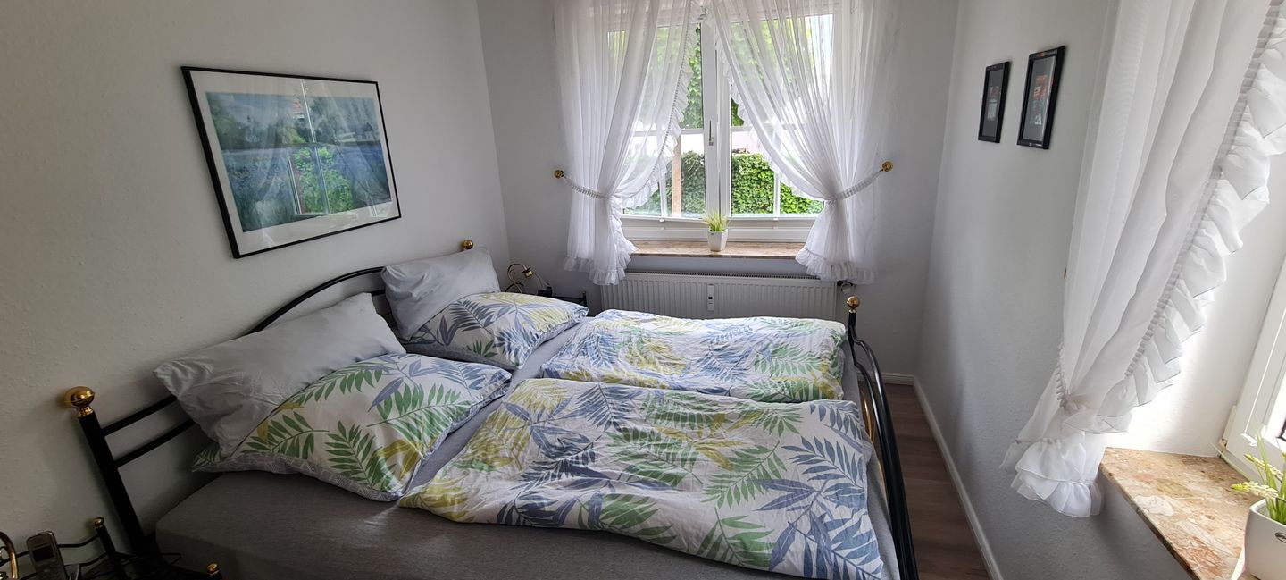 2 Schlafzimmer, Bügeleisen/Bügelbrett, WLAN, Bettwäsche