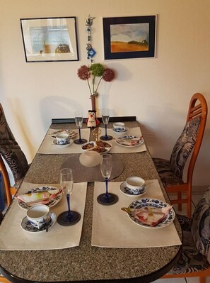 用餐區