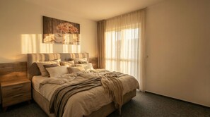 2 Schlafzimmer, Bügeleisen/Bügelbrett, WLAN, Bettwäsche