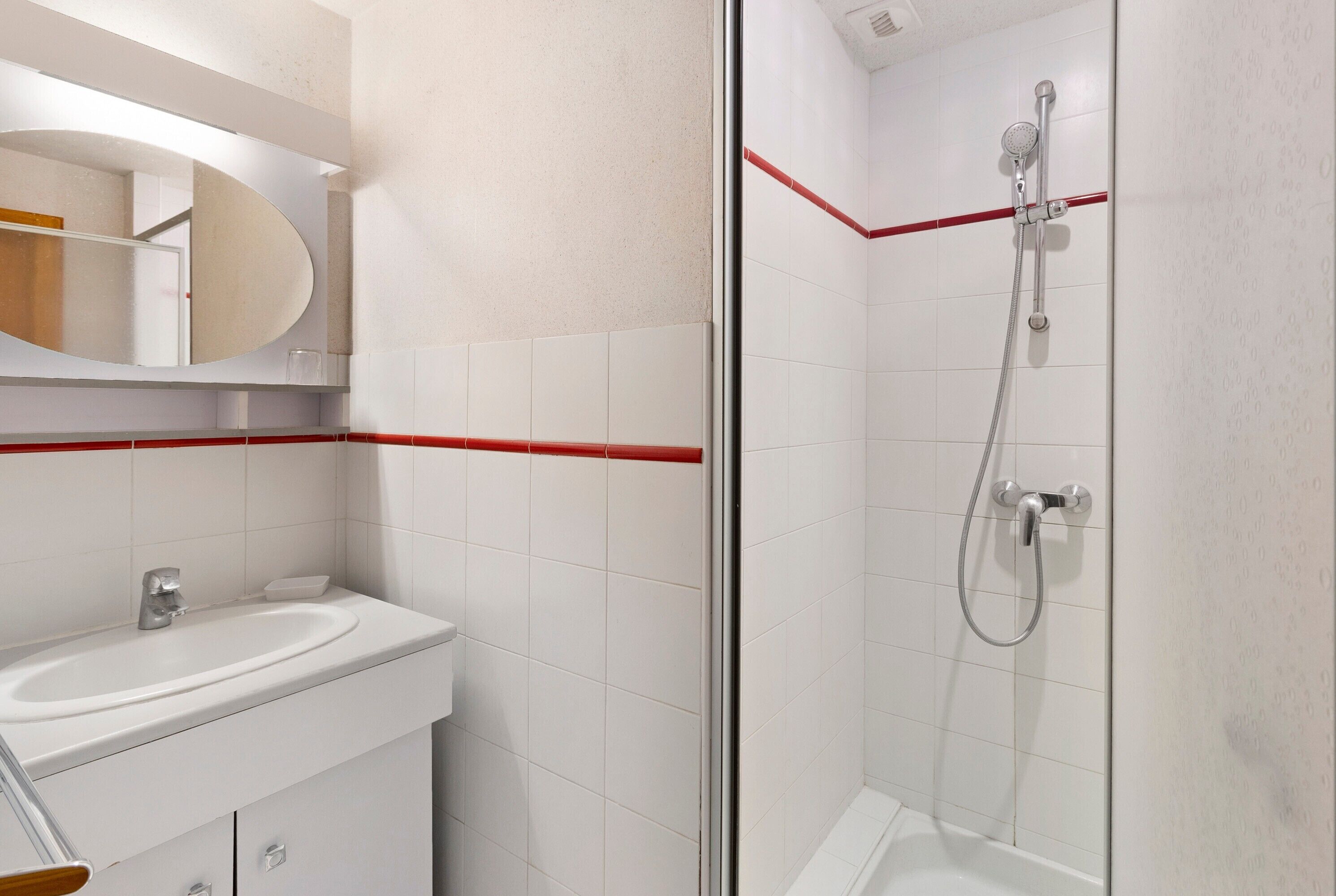 Een douche