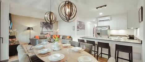 Dining