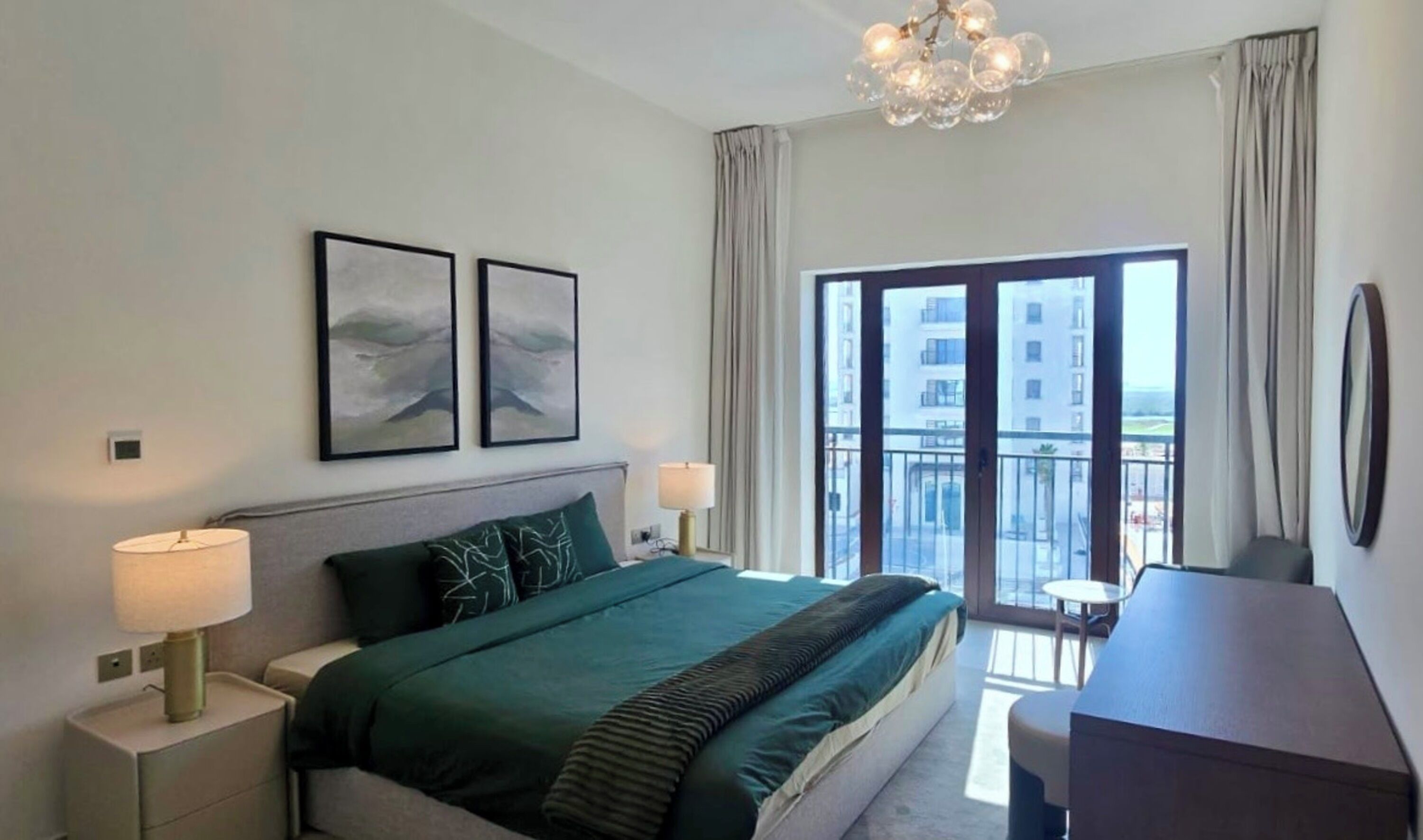 アパートメント キングベッド 1 台 禁煙 浴槽 | セーフティボックス (室内)、遮光カーテン、アイロン / アイロン台、WiFi (無料)