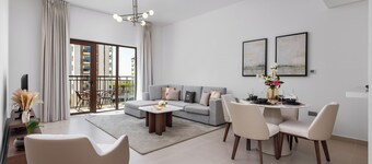 Maison Privee - Relaxed Yas living with Resort-Style Facilities