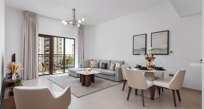 Maison Privee - Relaxed Yas living with Resort-Style Facilities