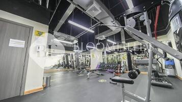 Salle de remise en forme