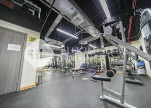 Salle de remise en forme