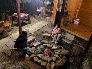 Terrace/patio - Vanhaus (Sa Pa)