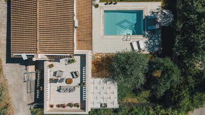 Villa Gallini – A Private Corfu Hideaway