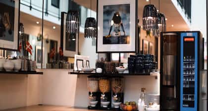 Dancenter Hotel Jomfru Ane Premium Double