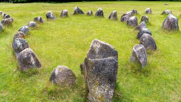 Lejlighed | Udsigt fra overnatningsstedet