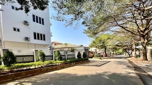 บริเวณที่พัก