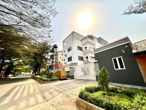 Exterior - Masters Lodge (Lugbe)