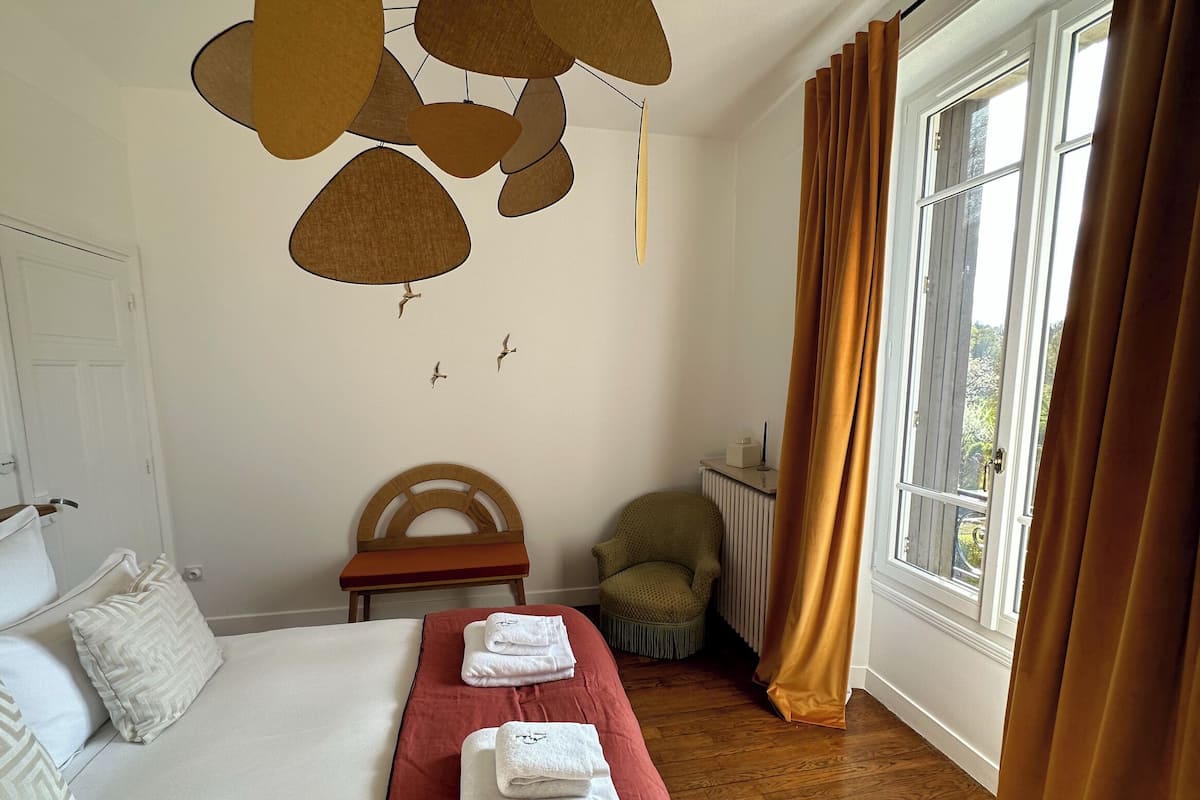 舒適套房, 花園景觀 | 免費無線上網