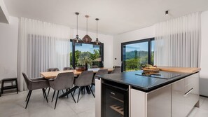 Dining - Villa Le Maris by Villas Guide (Klanice)