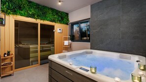 Spa - Villa Le Maris by Villas Guide (Klanice)
