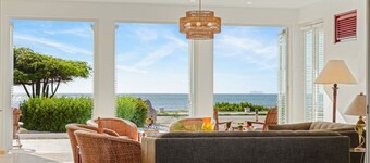 The C-View Aruba Oceanfront 4BR Lux Villa • Pool • Full Ocean View