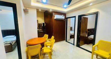 Radhe Krishna Homestay